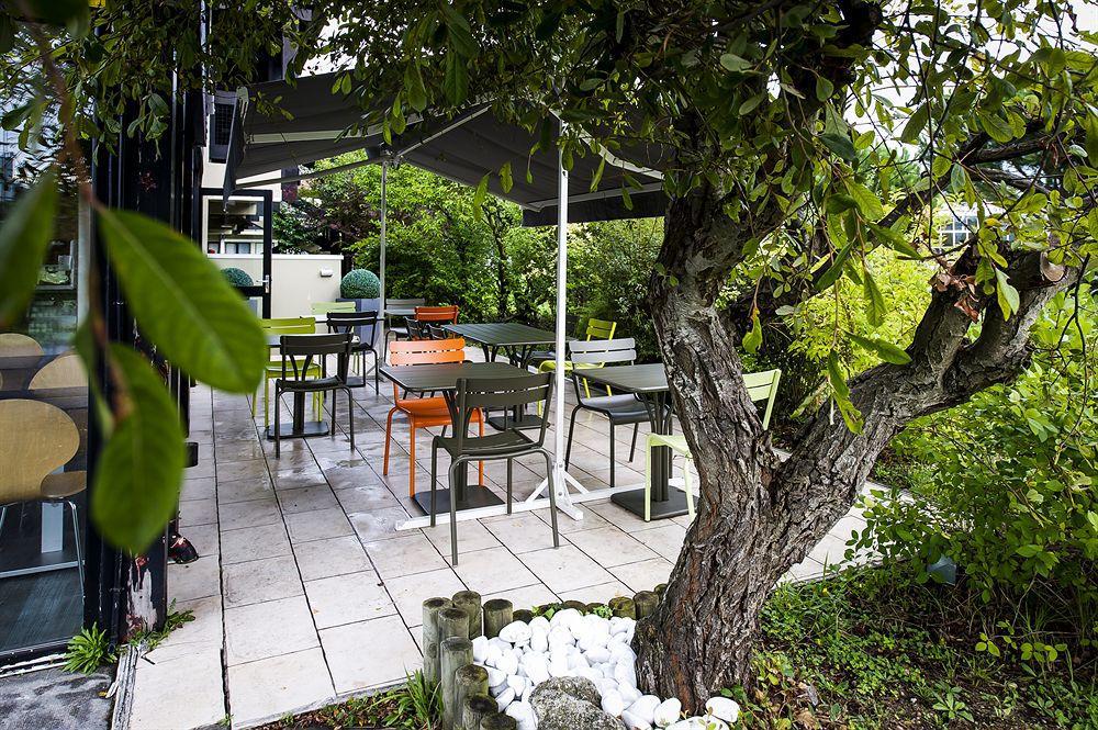 波尔多机场酒店皮蒂特德吉酒店 Mérignac 外观 照片