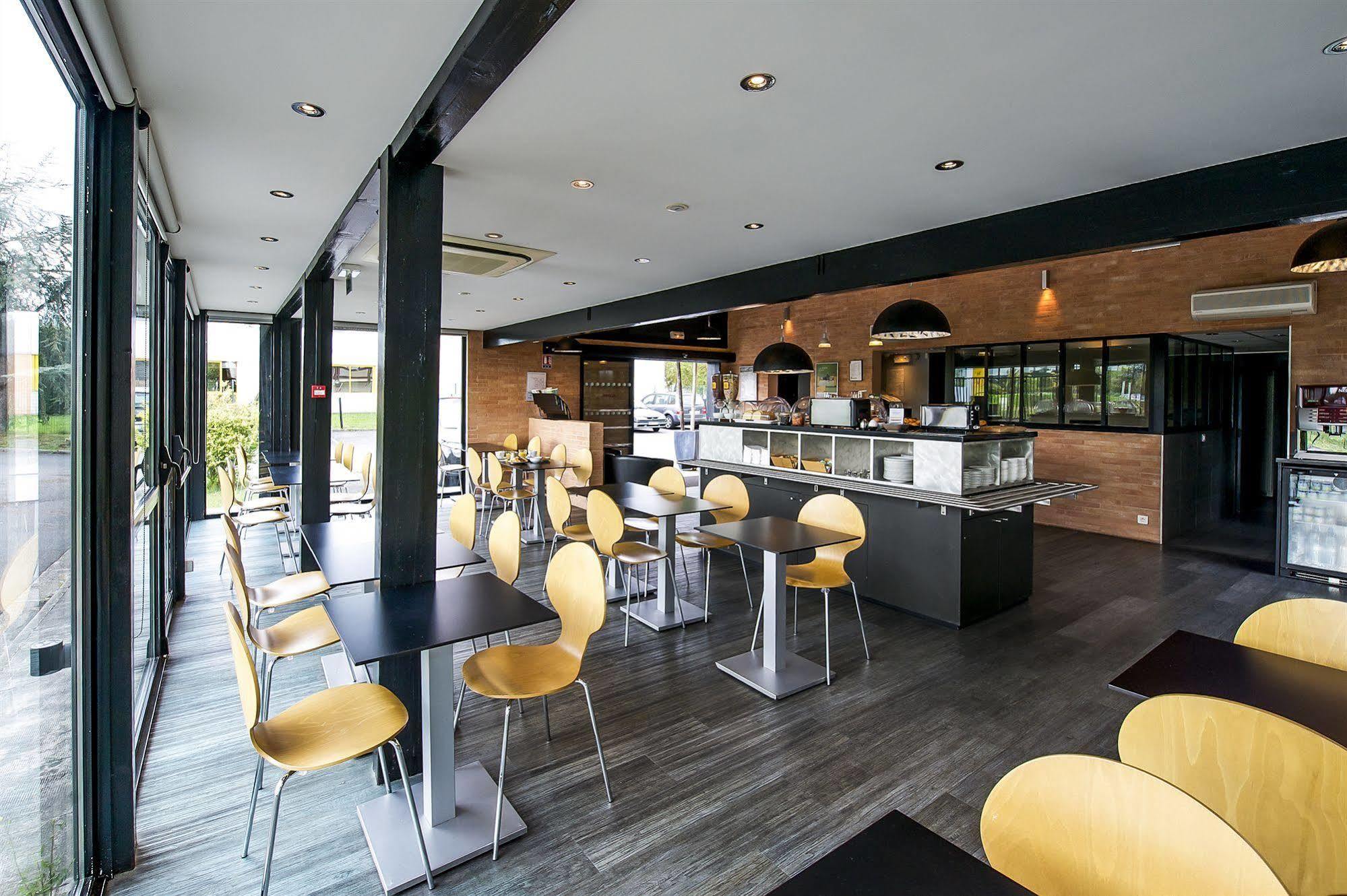 波尔多机场酒店皮蒂特德吉酒店 Mérignac 外观 照片